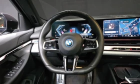 BMW i5 * eDrive40* M-SPORT* ПОДГРЕВ* ОБДУХВАНЕ* ПАНОРАМА*, снимка 12
