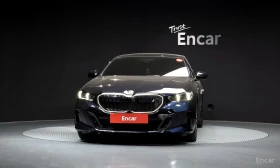 BMW i5 * eDrive40* M-SPORT* ПОДГРЕВ* ОБДУХВАНЕ* ПАНОРАМА*, снимка 3
