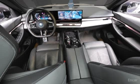 BMW i5 * eDrive40* M-SPORT* ПОДГРЕВ* ОБДУХВАНЕ* ПАНОРАМА*, снимка 7