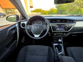 Toyota Auris 144000км, Панорама, Камера, Навигация , снимка 11