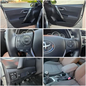 Toyota Auris 144000км, Панорама, Камера, Навигация , снимка 15