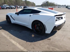 Chevrolet Corvette 6.2l Stingray Z51, снимка 3