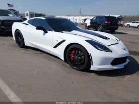 Chevrolet Corvette 6.2l Stingray Z51, снимка 1