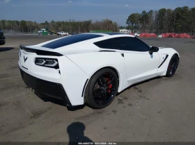 Chevrolet Corvette 6.2l Stingray Z51, снимка 4