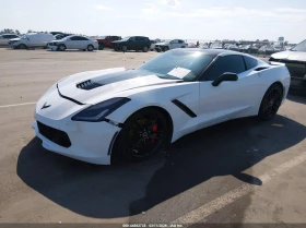 Chevrolet Corvette 6.2l Stingray Z51, снимка 2