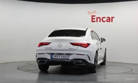 Mercedes-Benz CLA 250 * 4MATIC* КОЖА* ПОДГРЕВ* ПАНОРАМА* КАМЕРА* NAVI* , снимка 4