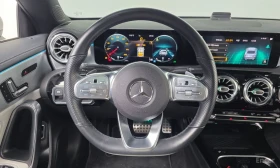 Mercedes-Benz CLA 250 * 4MATIC* КОЖА* ПОДГРЕВ* ПАНОРАМА* КАМЕРА* NAVI* , снимка 12