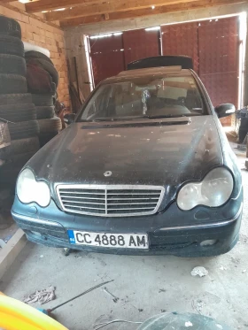 Mercedes-Benz C 220, снимка 6