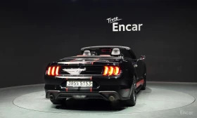 Ford Mustang ECO BOOST* ОБДУХВАНЕ* КОЖА* ПОДГРЕВ* НАВИ* КАМЕРА, снимка 4