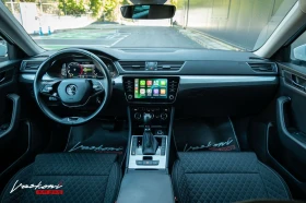 Skoda Superb 2.0 TDI Facelift Virtual Navi, снимка 8