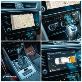 Skoda Superb 2.0 TDI Facelift Virtual Navi, снимка 12