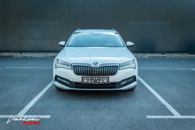 Skoda Superb 2.0 TDI Facelift Virtual Navi, снимка 1