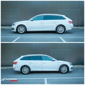 Skoda Superb 2.0 TDI Facelift Virtual Navi, снимка 4