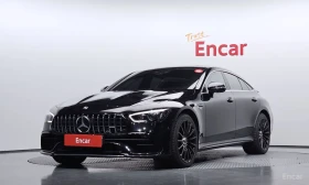 Mercedes-Benz AMG GT 43 4MATIC+ | BURMESTER | ПОДГРЕВ | ОБДУХ, снимка 1
