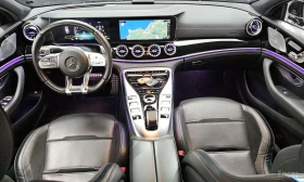 Mercedes-Benz AMG GT 43 4MATIC+ | BURMESTER | ПОДГРЕВ | ОБДУХ, снимка 10