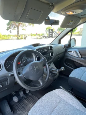 Citroen Berlingo 1.6HDI 177000km , снимка 12