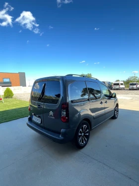 Citroen Berlingo 1.6HDI 177000km , снимка 6