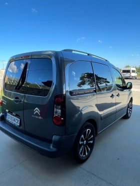 Citroen Berlingo 1.6HDI 177000km , снимка 8