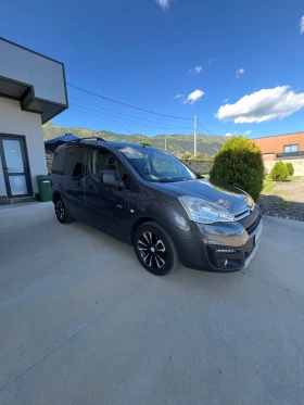 Citroen Berlingo 1.6HDI 177000km , снимка 4