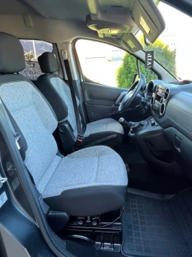 Citroen Berlingo 1.6HDI 177000km , снимка 14