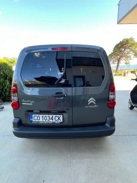 Citroen Berlingo 1.6HDI 177000km , снимка 9