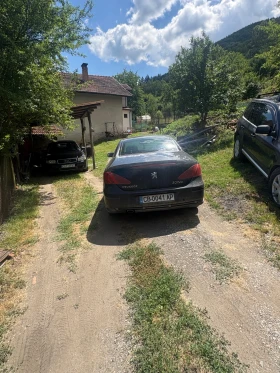 Peugeot 307 Купе кабриолет cc, снимка 4