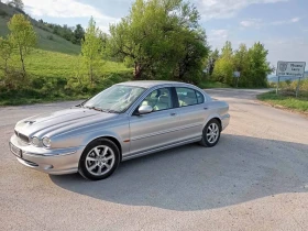 Jaguar X-type 2, 5 бензин, снимка 3