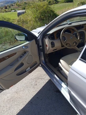 Jaguar X-type 2, 5 бензин, снимка 8