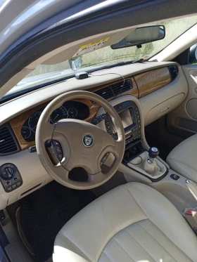 Jaguar X-type 2, 5 бензин, снимка 9