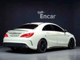 Mercedes-Benz CLA CLA45 AMG 4MATIC| 355к.с.| ВКЛ.ТЕХНОТЕСТ, снимка 2