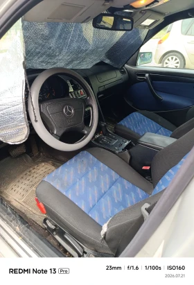 Mercedes-Benz C 220 2.2cdi, снимка 7