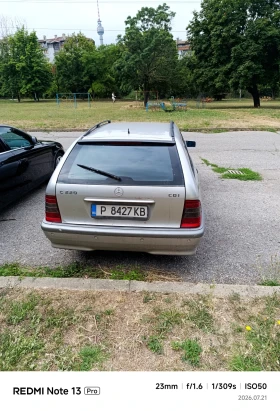 Mercedes-Benz C 220 2.2cdi, снимка 2