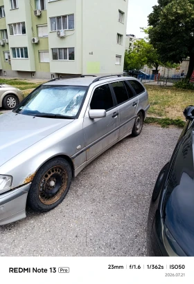 Mercedes-Benz C 220 2.2cdi, снимка 4