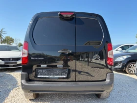 Citroen Berlingo 1.5BLUEHDI 130 EAT8 SES VAN M CLUB(96 KW), снимка 6