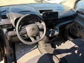 Citroen Berlingo 1.5BLUEHDI 130 EAT8 SES VAN M CLUB(96 KW), снимка 8