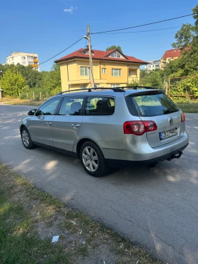 VW Passat Автоматик-перфектна, снимка 3