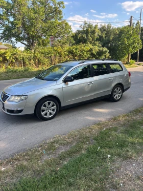 VW Passat Автоматик-перфектна, снимка 2
