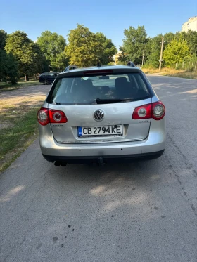 VW Passat Автоматик-перфектна, снимка 4