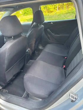 VW Passat Автоматик-перфектна, снимка 9