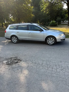 VW Passat Автоматик-перфектна, снимка 7