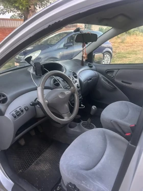 Toyota Yaris 1.0, снимка 8