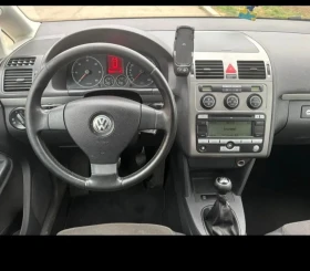 VW Touran 2.0 TDI  140k BMM, снимка 2