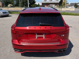 Volvo V60 R Design  CARFAX, снимка 4