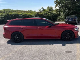 Volvo V60 R Design  CARFAX, снимка 3