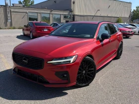 Volvo V60 R Design  CARFAX, снимка 1