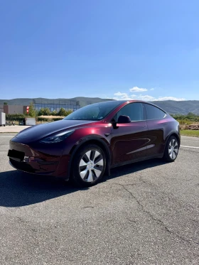 Tesla Model Y Long Range RWD, снимка 2