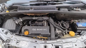 Opel Meriva 1, 7 CDTI, снимка 8