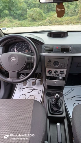 Opel Meriva 1, 7 CDTI, снимка 9