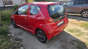 Toyota Aygo 1.0i klimatik, снимка 2