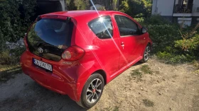 Toyota Aygo 1.0i klimatik, снимка 4